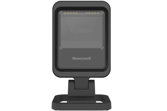 Honeywell Genesis XP 7680g Fixed bar code reader 1D/2D LED Black Barcode Scanner