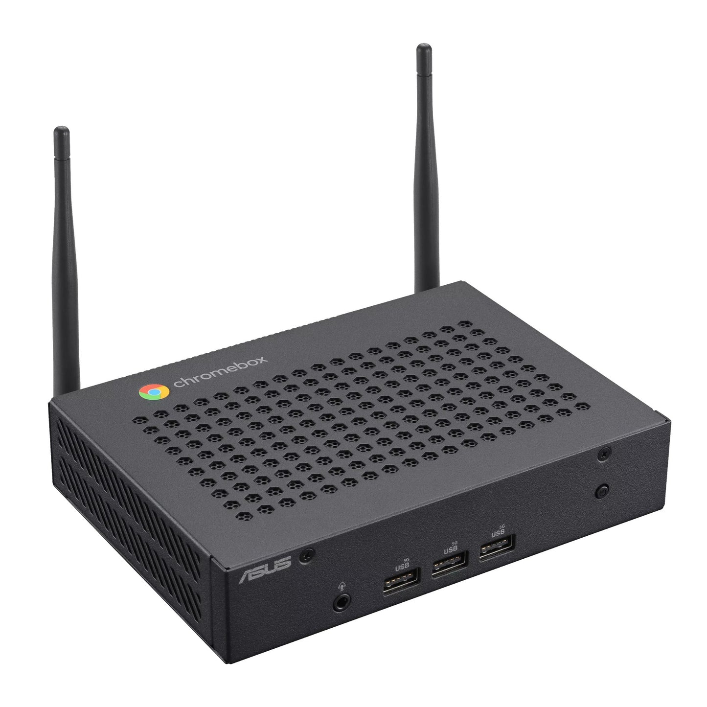 ASUS Chromebox CF40-BC012UN Celeron N N4500 8GB 64GB Mini PC
