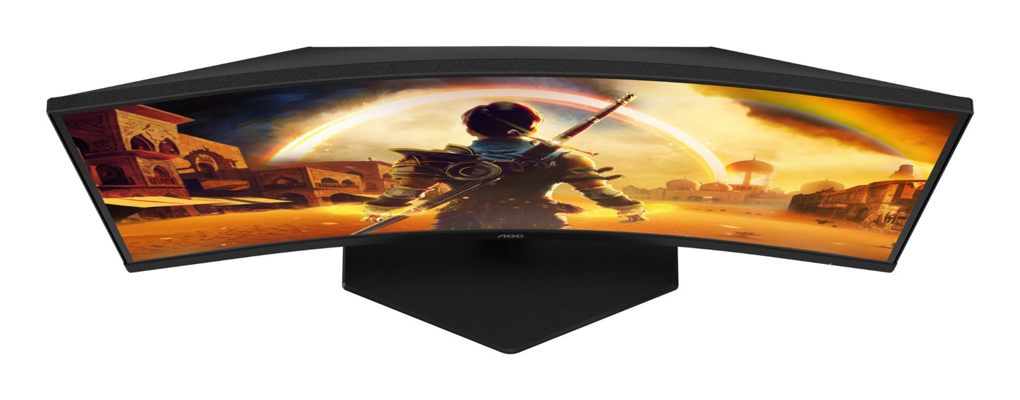 AOC G4 27" Full HD VA 180Hz Curved Monitor