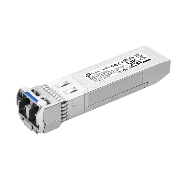 TP-LINK Omada SM6110-LR network transceiver module Fiber optic Networking