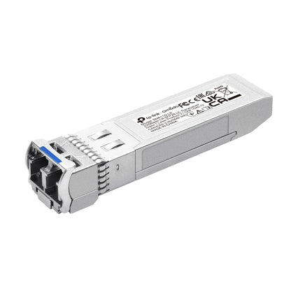 TP-LINK Omada SM6110-LR network transceiver module Fiber optic Networking