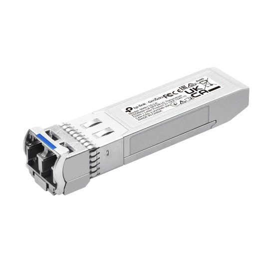 TP-LINK Omada SM6110-LR network transceiver module Fiber optic Networking