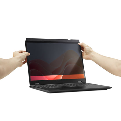 Kensington High Clarity Privacy Screen Filter for 16'' Laptops 16:10