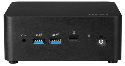 MSI Cubi NUC 1M Core 5 120U 16GB 512GB SSD SFF Desktop PC