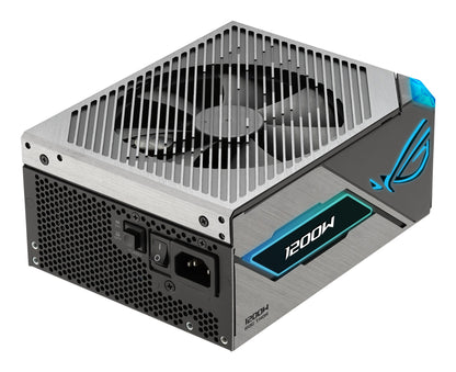 ASUS ROG -THOR-1200P3-GAMING-E power supply unit 1200 W 24-pin ATX ATX Black