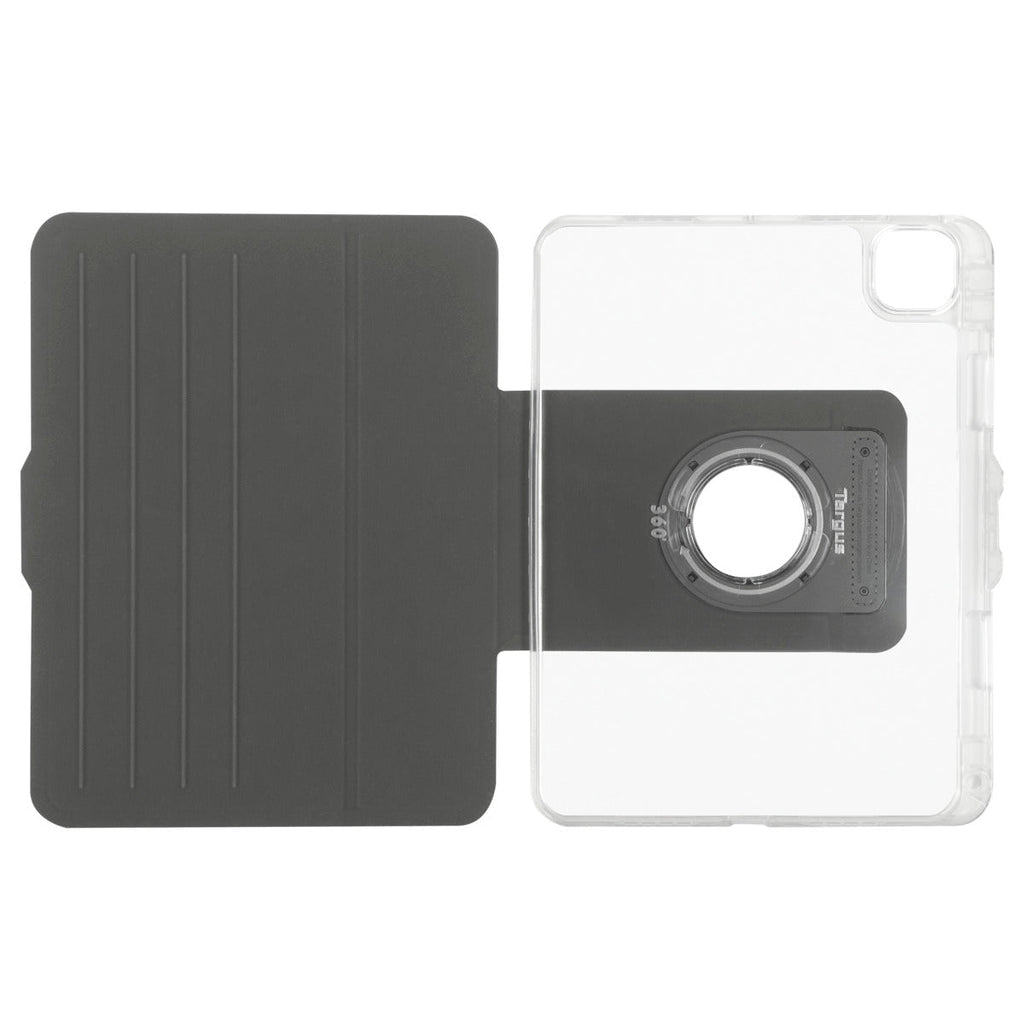 Targus THZ953GL tablet case 27.9 cm (11") Folio Grey, Transparent Laptop Bag