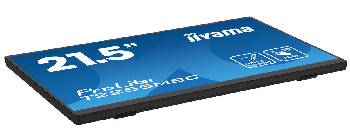 iiyama ProLite T2255MSC-B1 21.5" Full HD IPS Touch Monitor
