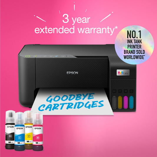Epson EcoTank ET-2862 Printer