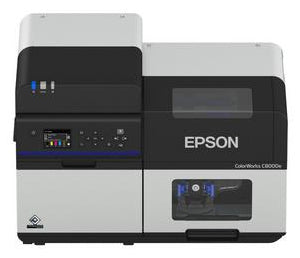 Epson ColorWorks C8000e (BK) Label Printer
