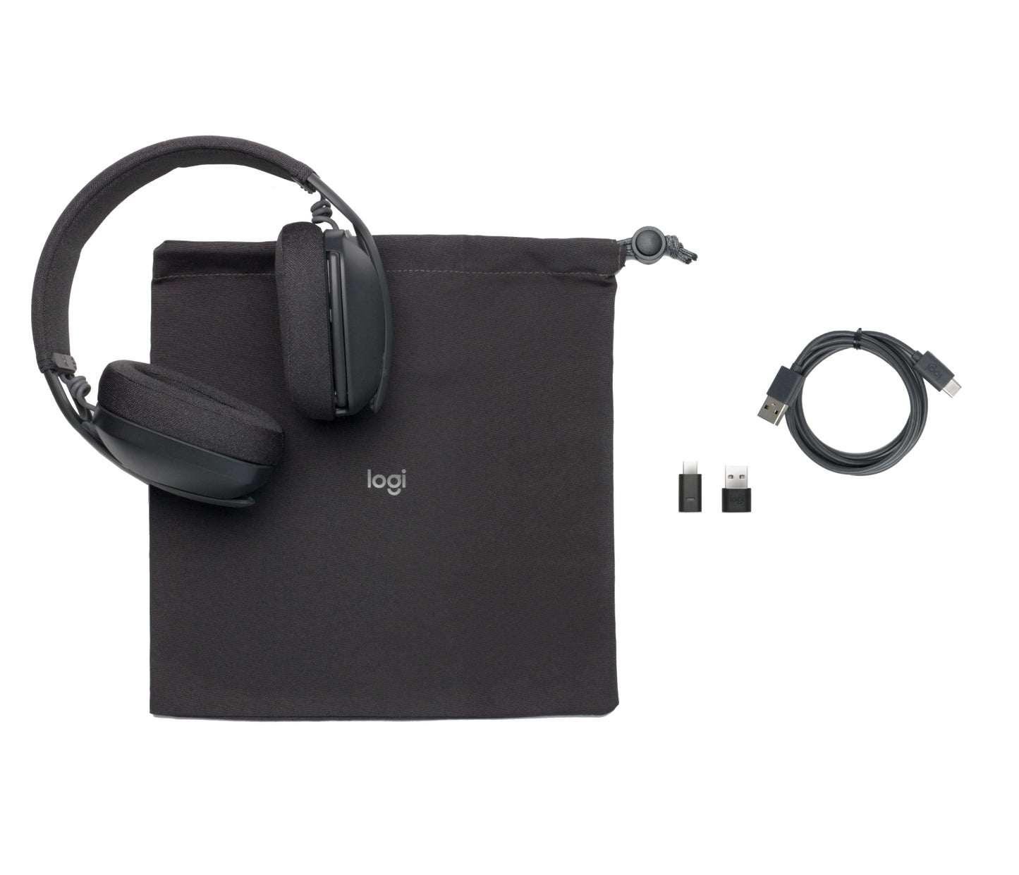 Logitech Zone Vibe Wireless UC Headset