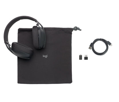 Logitech Zone Vibe Wireless UC Headset