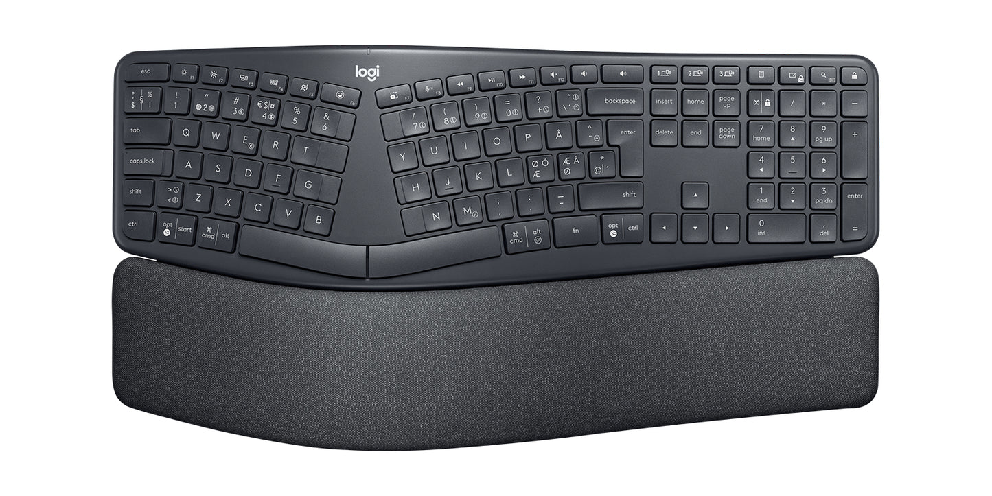 Logitech ERGO K860 Split Wireless Keyboard