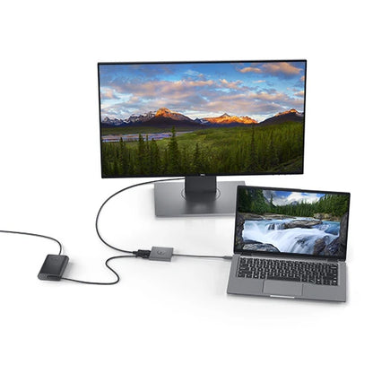 DELL Adapter HDMI/DP Power USB-C Docking Station