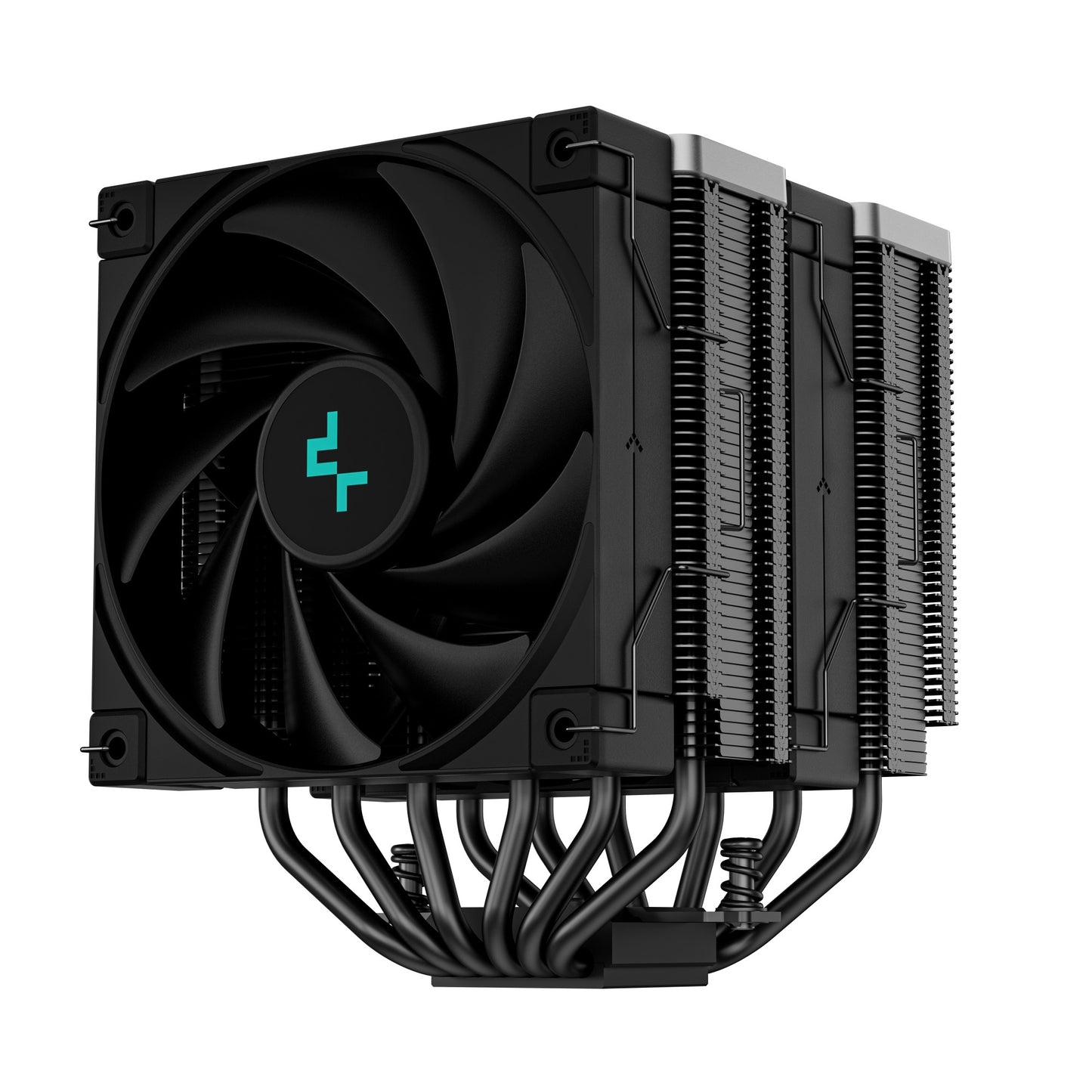 DeepCool AK620 ZERO DARK Processor Air cooler 12 cm Black 1 pc(s) Cooling