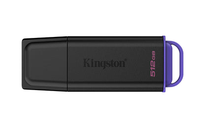 Kingston Technology Purple 512GB Surveillance HDD