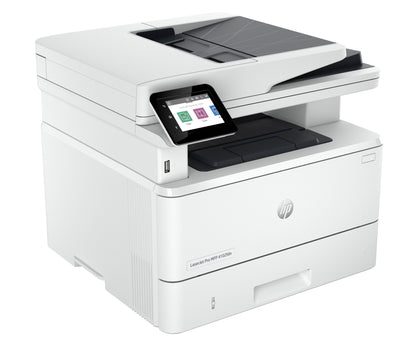 HP LaserJet Pro 4102fdn Multifunction Black and white Printer, Ethernet Only