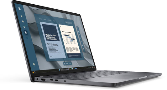 DELL Pro 16 PC16255 16" Ryzen 5 220 16GB 512GB SSD Laptop
