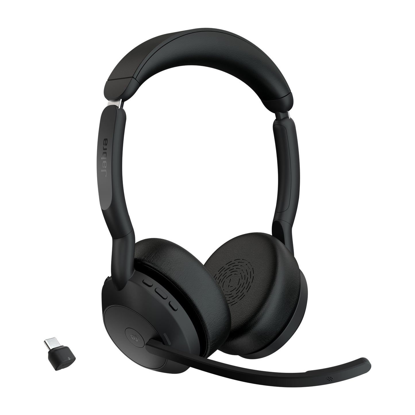 Jabra Evolve2 55 - Link380c MS Stereo Headset