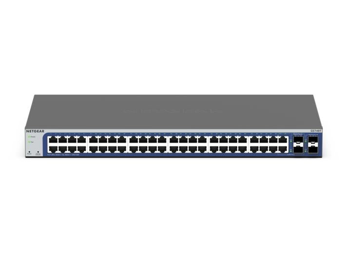 Netgear GS748T Switch
