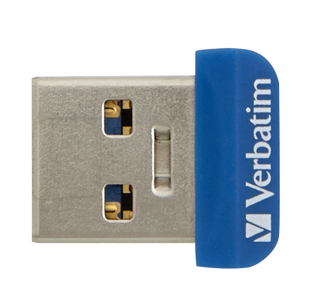 Verbatim Blue 64GB HDD (98711)