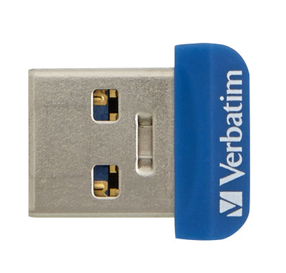 Verbatim Blue 64GB HDD (98711)