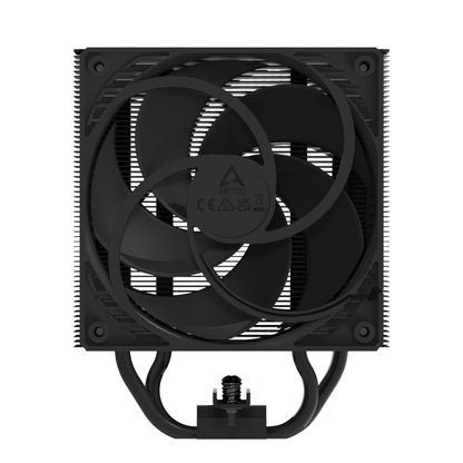 ARCTIC Freezer 36 (Black) Multi Compatible Tower CPU Cooler Cooling
