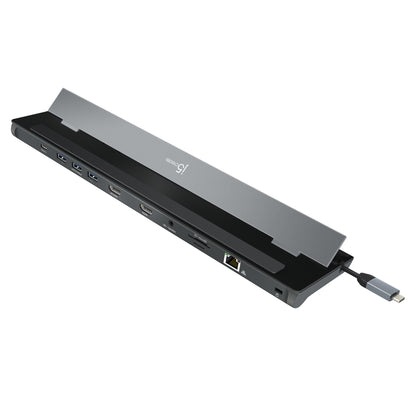 j5create JCD542-N USB-C® HDMI™ Docking Station