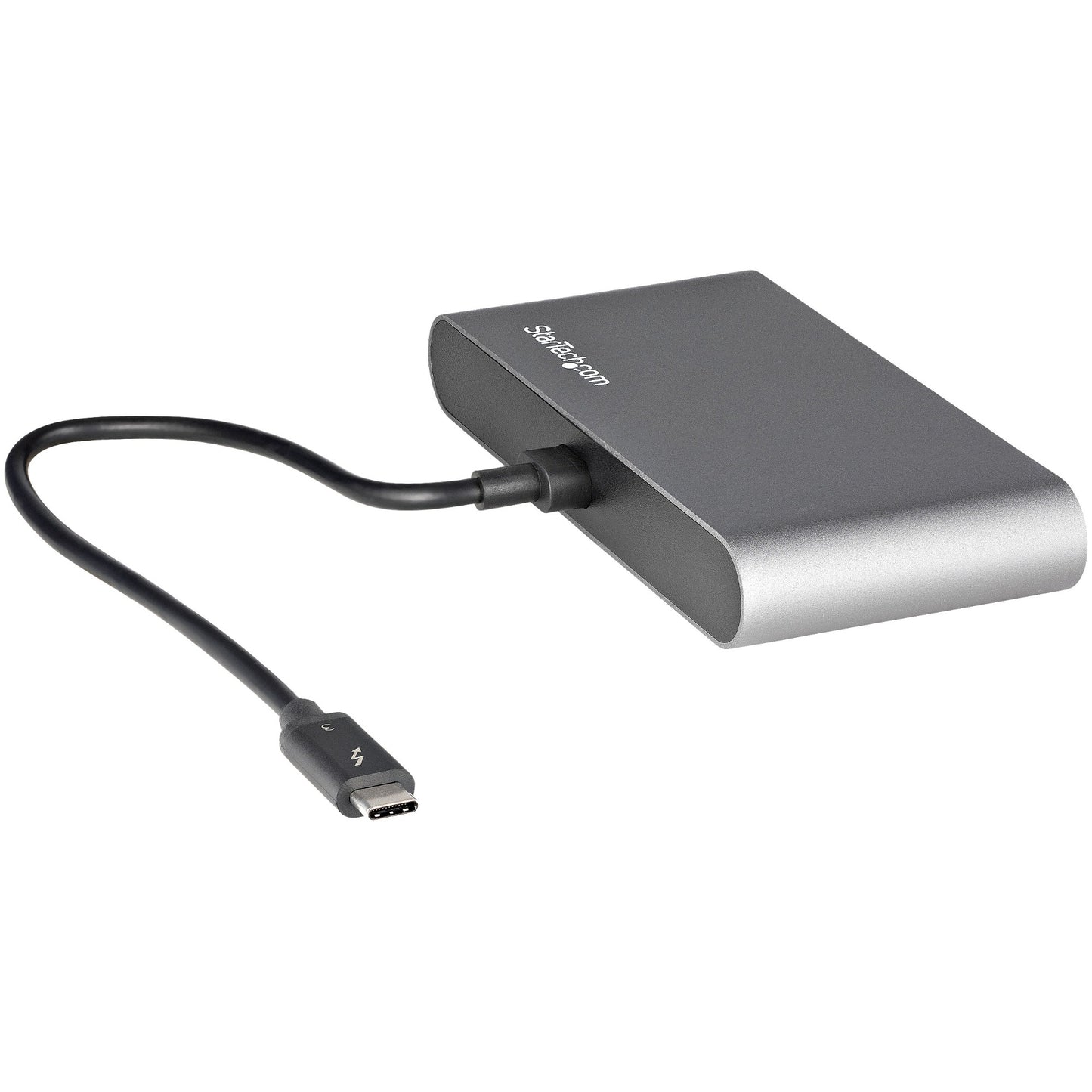 StarTech.com Dual-Monitor Mini Thunderbolt 3 Docking Station