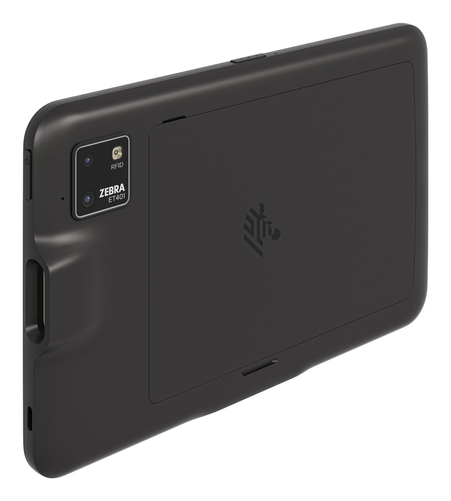 Zebra ET401 5G 128 GB 20.3 cm (8") 8 GB Wi-Fi 7 (802.11be) Black Mobile Computer
