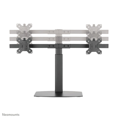 Neomounts FPMA-D865DBLACK Monitor stand 10-27" - gas spring