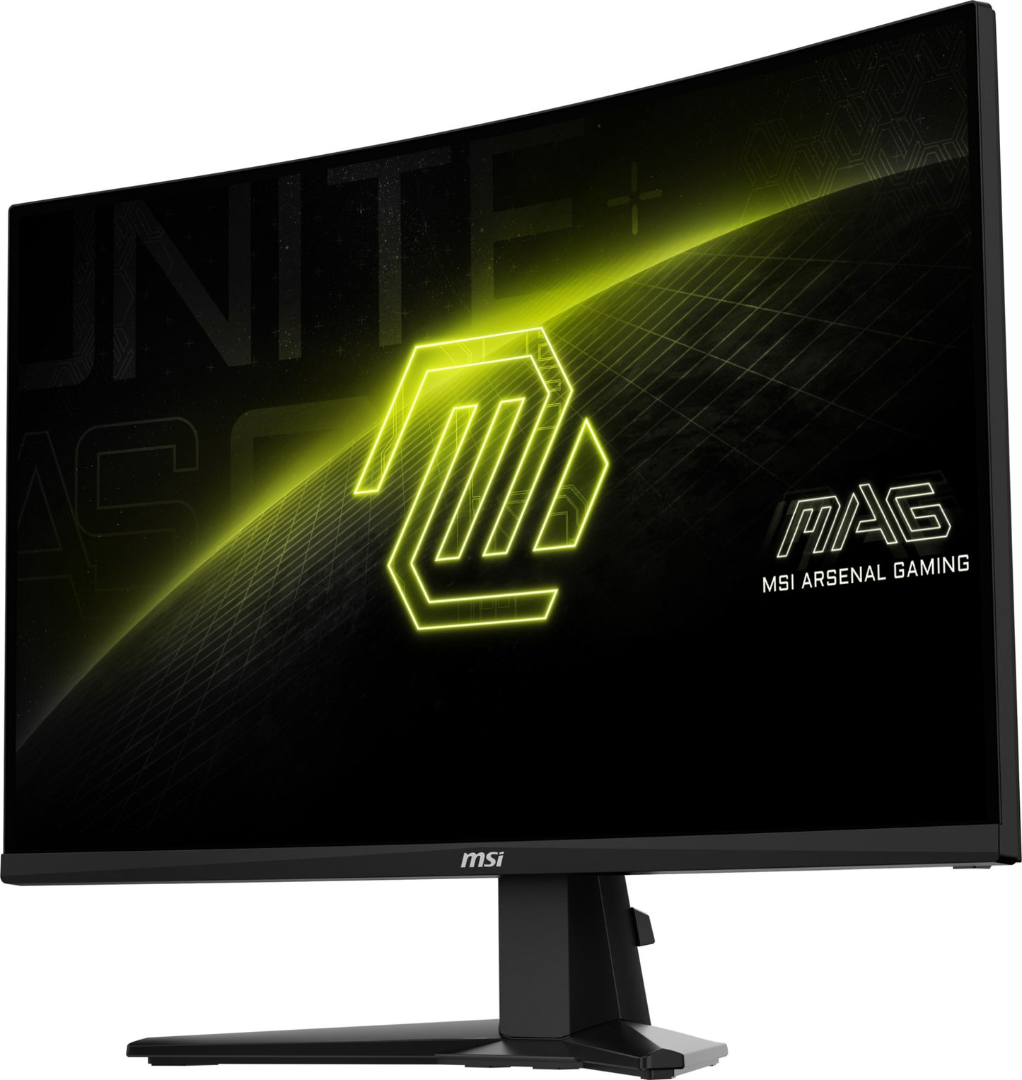 MSI MAG 27CQ6F 27" QHD VA 180Hz Curved Monitor