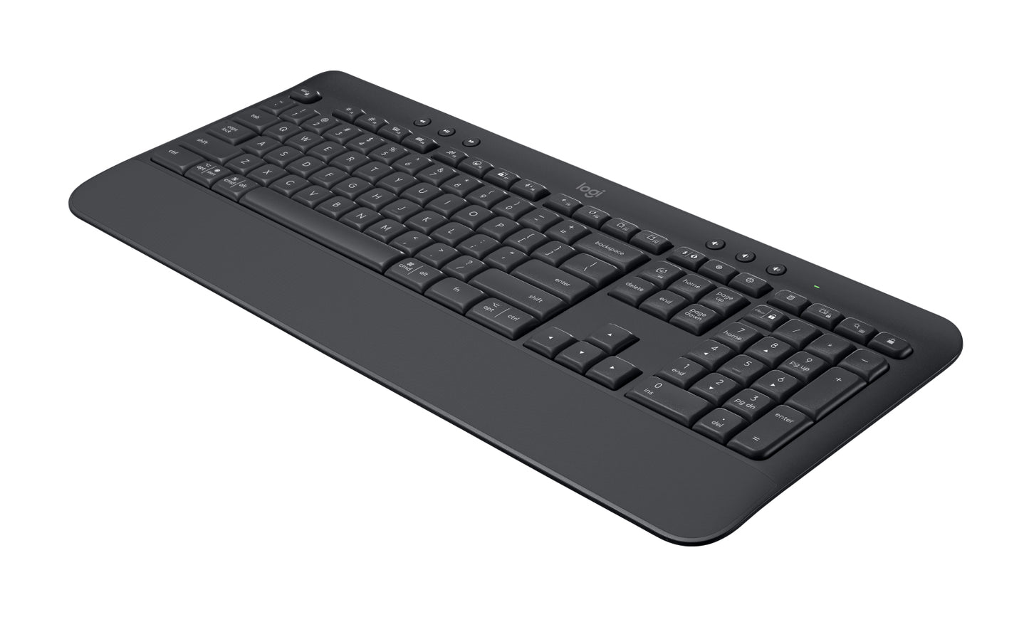 Logitech SIGNATURE K650. Type Wireless Keyboard