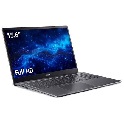 Acer Chromebook Plus 515 CRMBK 515 I5-120U 8/256 IRN CHR 15.6" Core 5 120U 8GB 256GB SSD Laptop