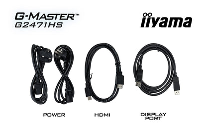 iiyama G-MASTER G2471HS-B1 23.8" Full HD IPS 240Hz Monitor