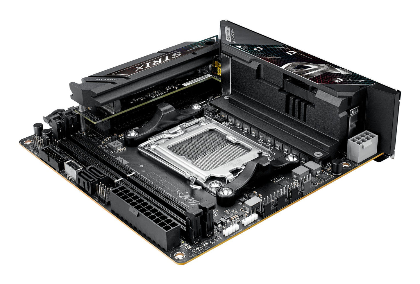 ASUS ROG STRIX B850-I GAMING WIFI AMD B850 Socket AM5 mini ITX Motherboard