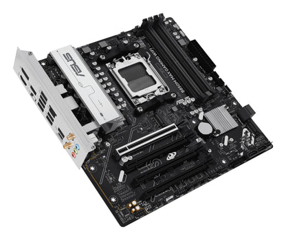 ASUS B850M MAX GAMING WIFI AMD B850 Socket AM5 micro ATX Motherboard