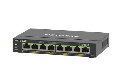 Netgear GS308EP Switch PoE
