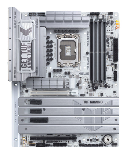 ASUS TUF GAMING Z890-PRO WIFI Intel Z890 LGA 1851 (Socket V1) ATX Motherboard