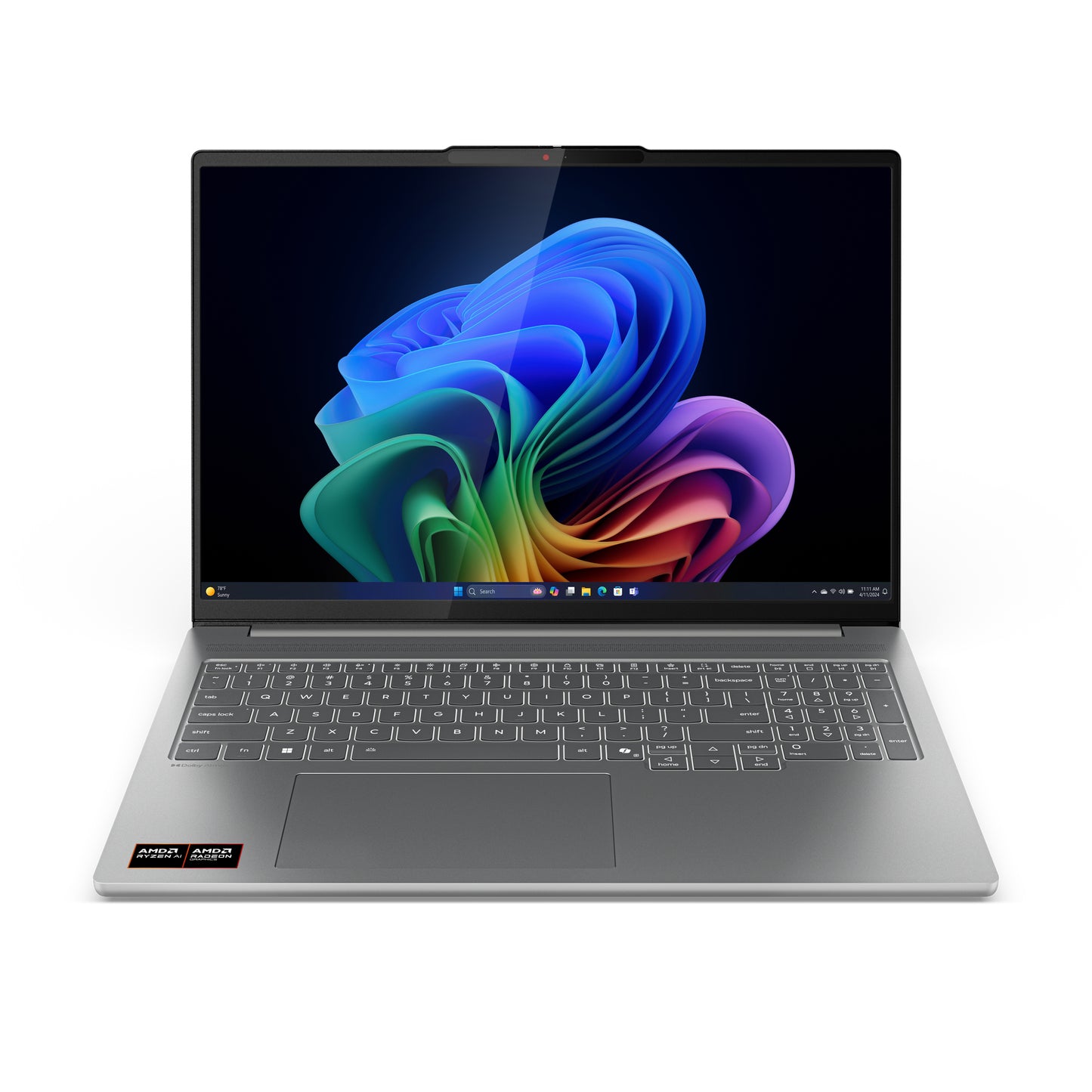 Lenovo IdeaPad Pro 5 16AKP10 Copilot+ PC 16" Ryzen AI 5 340 16GB 1TB SSD Laptop