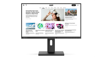 Hannspree Hybri 23.8" Full HD TN Monitor