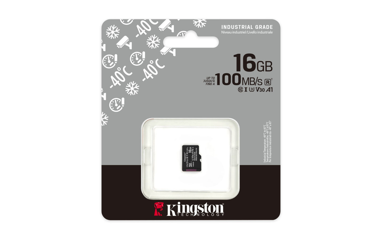 Kingston Technology SDCIT2/16GBSP 16GB HDD