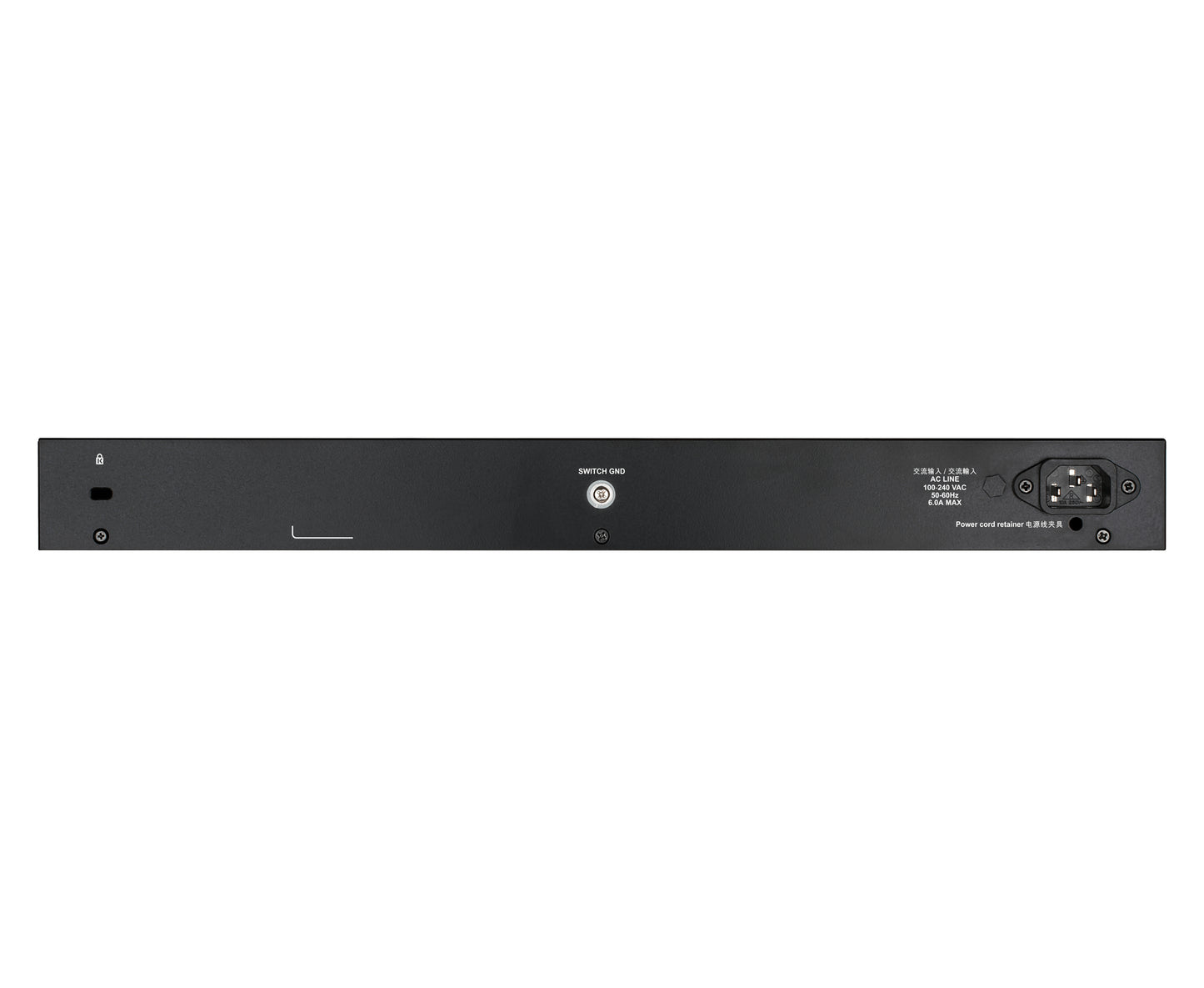 D-Link 24-port Gigabit PoE Smart Switch