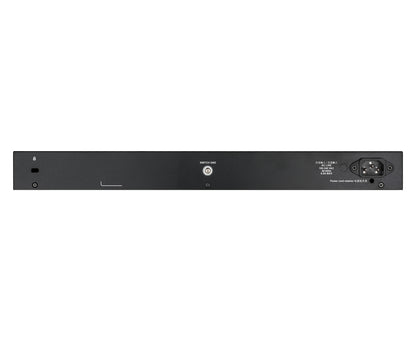 D-Link 24-port Gigabit PoE Smart Switch