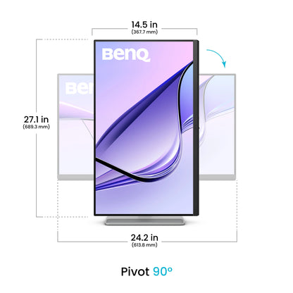 BenQ MA270UP 27" 4K UHD IPS Monitor