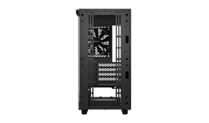 DeepCool MACUBE 110 Midi Tower Black PC Case
