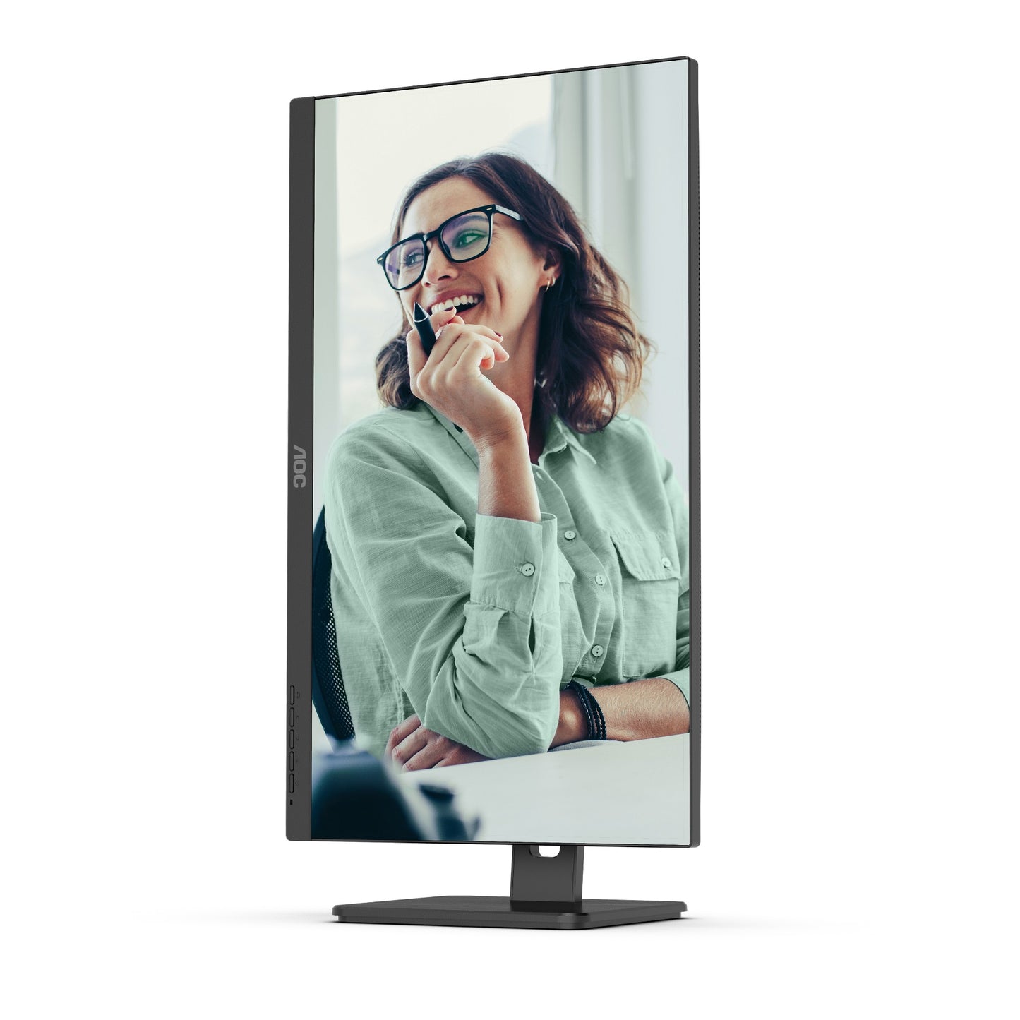 AOC 24P3CV 23.8" Full HD IPS 100Hz Monitor
