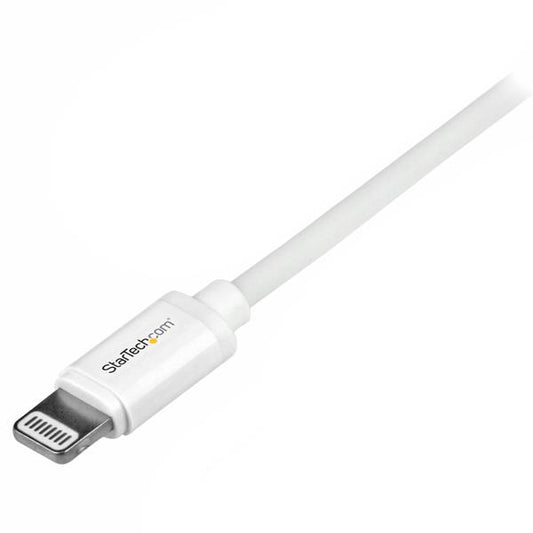 StarTech.com 1 m (3 ft.) USB to Lightning Cable - iPhone / iPad / iPod Charger Cable