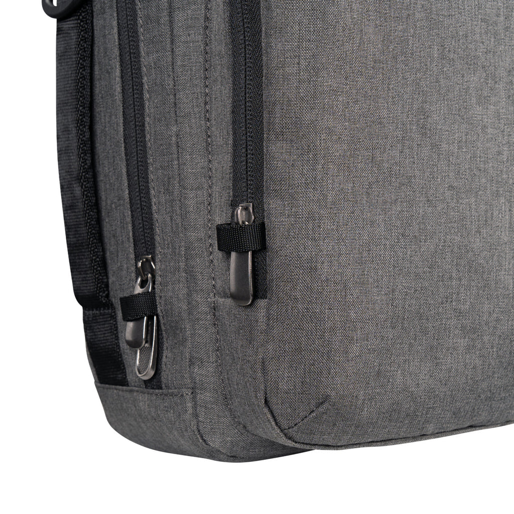 Targus TBT94304GL laptop case 40.6 cm (16") Briefcase Grey Laptop Bag
