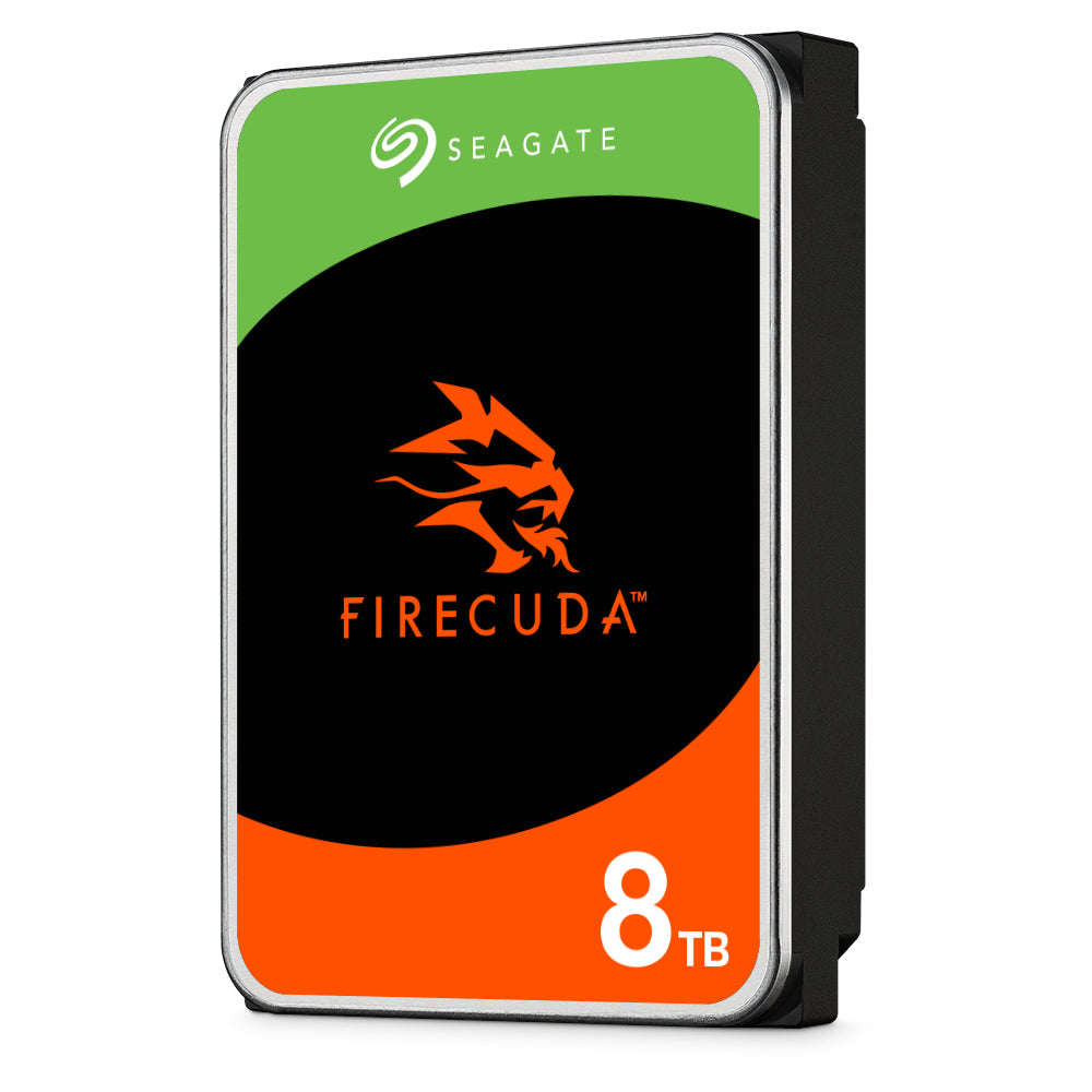 Seagate FireCuda 8TB 3.5" SATA 7200 RPM HDD