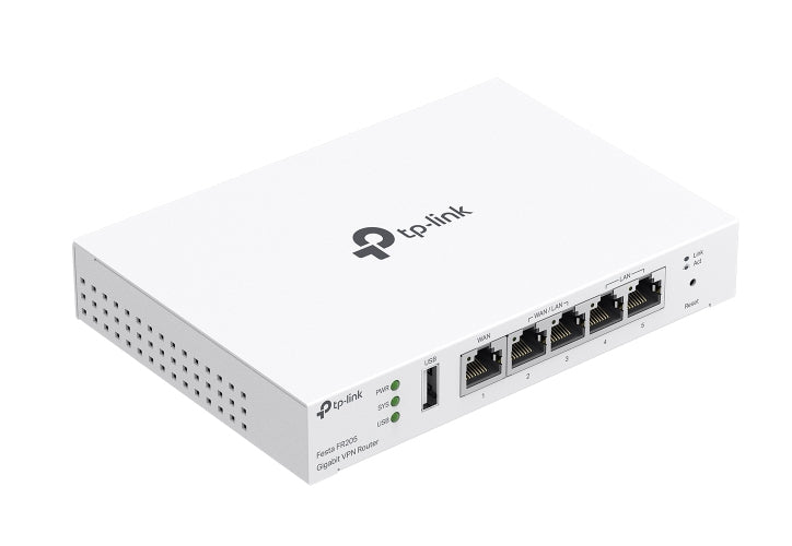 TP-LINK Festa FR205 wired router Networking